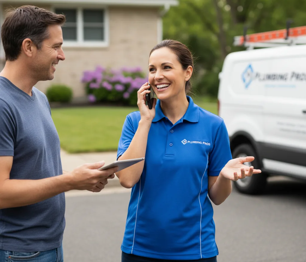 Grant Plumbing customer support in Flemingsburg