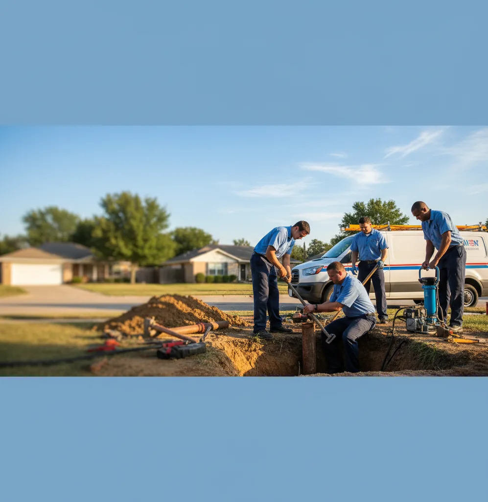 Water Heater Repair & Plumber in Flemingsburg